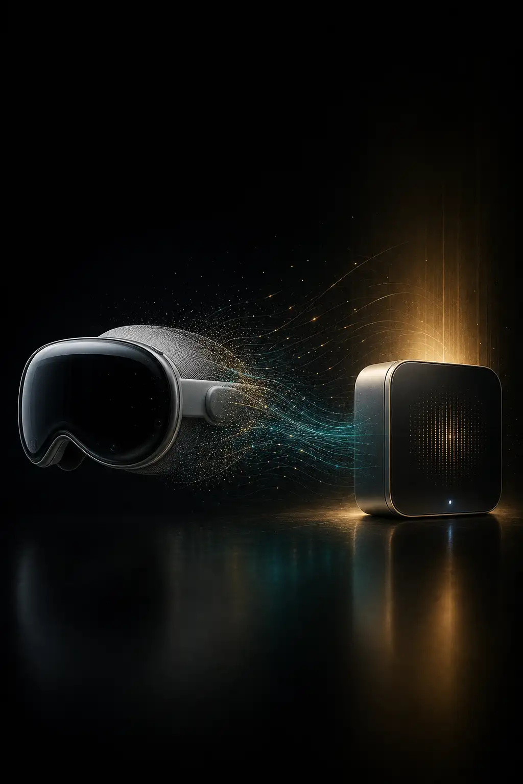The Vision Pro's Hardware Chief Just Left Apple for OpenAI. What Does That Tell Us?
