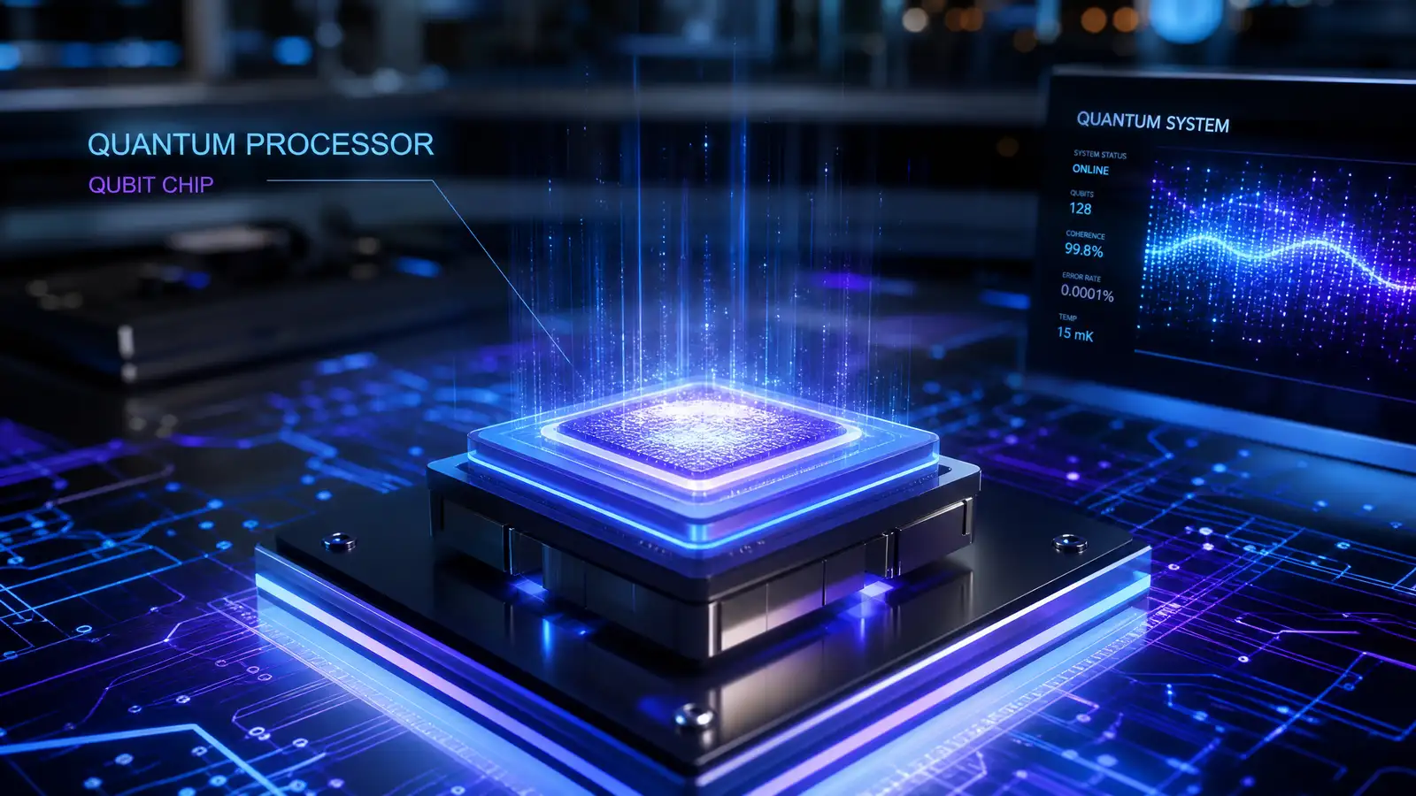 Quantum Computing in 2026: The 98-Qubit Breakthrough and What It Means for Commercial Applications