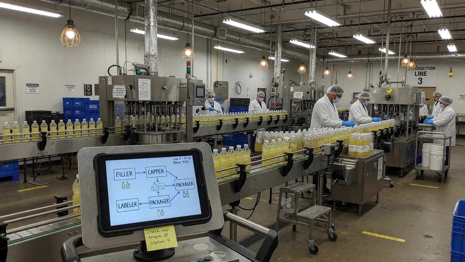 Unilever Is Scaling AI Digital Twins Across Its Entire Factory Network