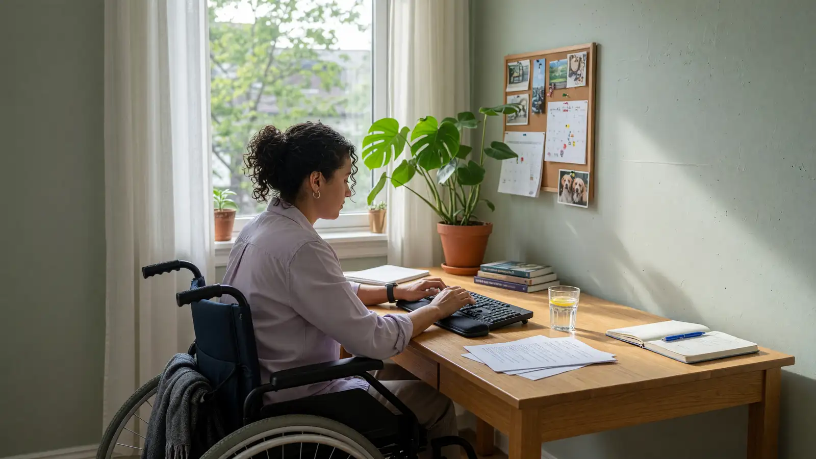 Brain-Computer Interfaces Just Helped an ALS Patient Return to Full-Time Work