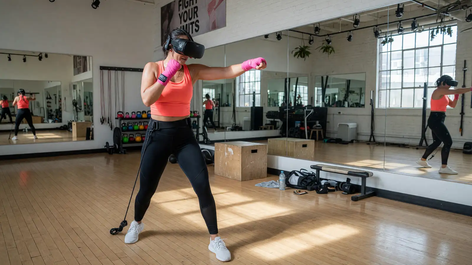 Meta Spins Out Supernatural Instead of Killing It — The VR Fitness Market Just Got Validated