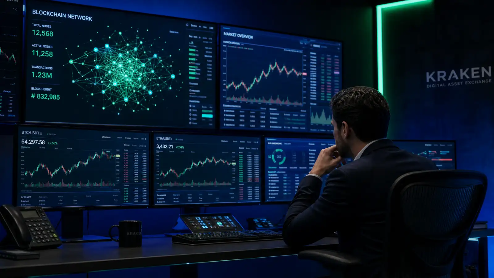 Orbs Just Built a Bridge Between DeFi and Wall Street — and $2.5 Billion in Volume Says It's Working