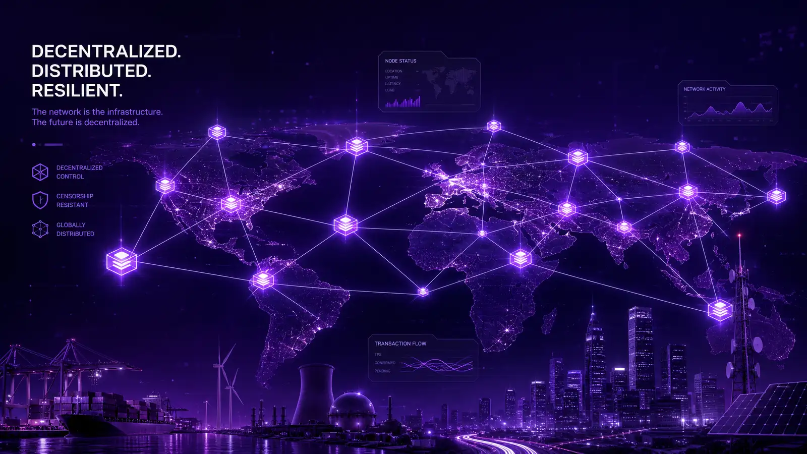 DePIN's Breakout Year: How Decentralized Infrastructure Networks Are Building the Real-World Web3 Economy