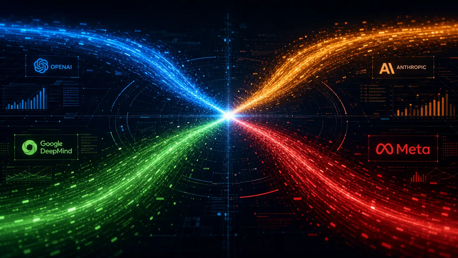 The AI Arms Race Just Hit a New Gear: Sol, Fable, Grok, and the Open-Source Wildcard From China