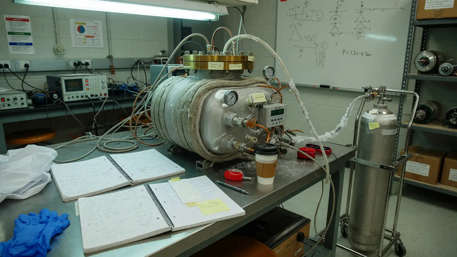 HKU Built a Chip That Works at Near Absolute Zero — and It Could Change Quantum Computing