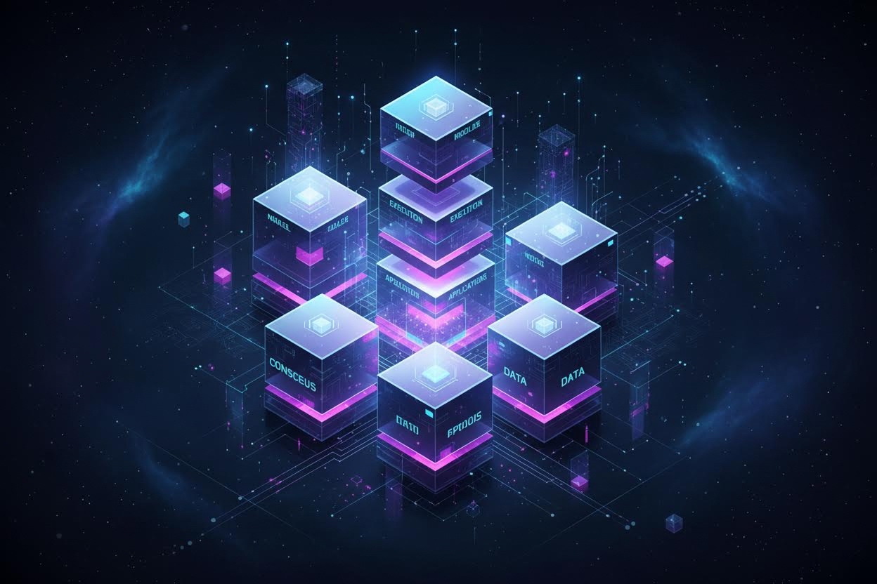 Modular Blockchains in 2026: The Future of Scalable Infrastructure