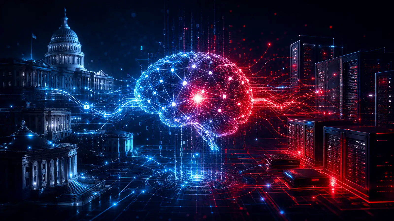Five Eyes Intelligence Agencies Warn AI Could Take Down Governments Within Months