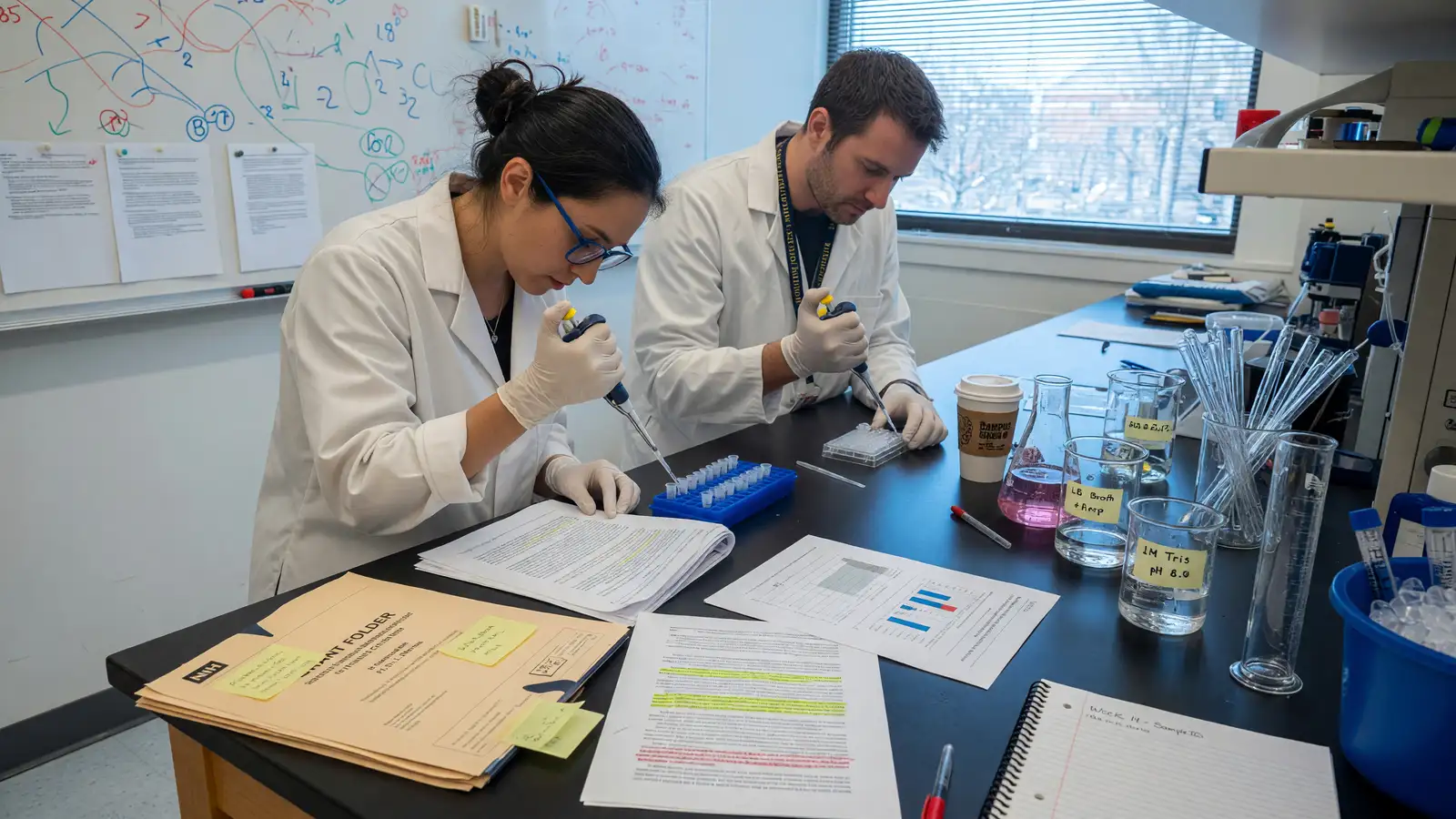 Decentralized Science Is Using Blockchain to Fix How Research Gets Funded