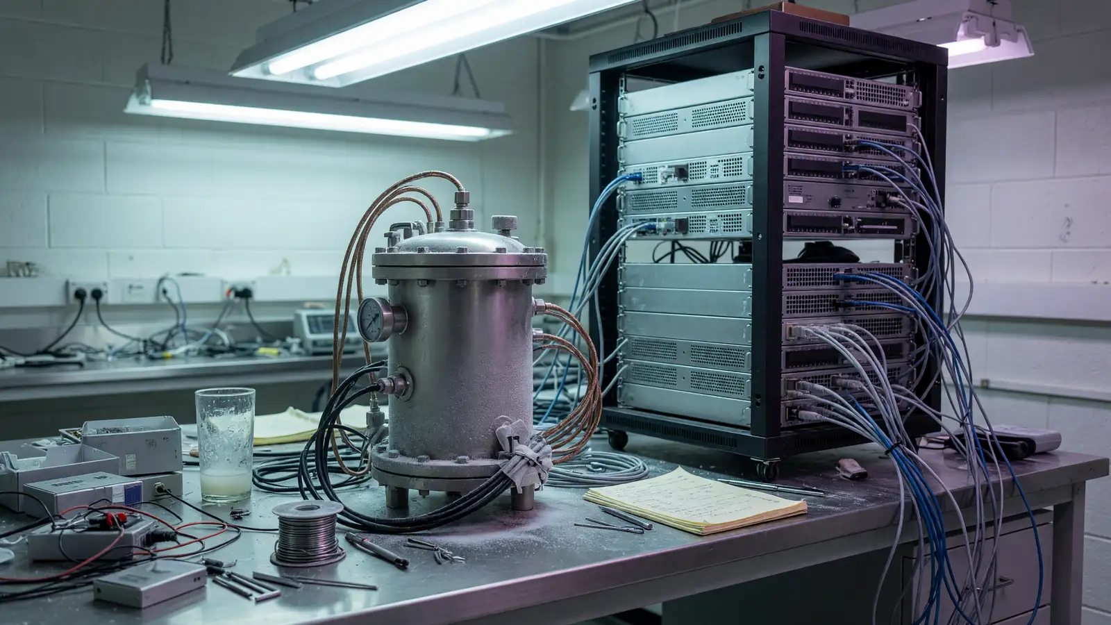NVIDIA's CUDA-Q Logical Is Software for Qubits That Do Not Exist Yet