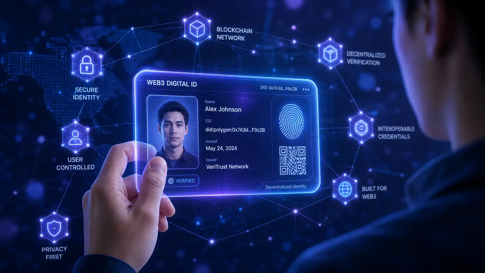 Decentralized Identity in Web3: How Self-Sovereign Systems Are Redefining Digital Ownership
