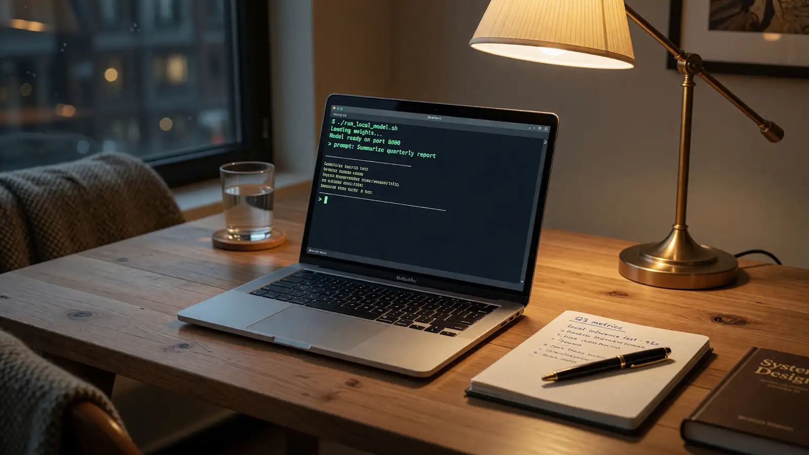 Meta Goes Fully Open Source With Muse Glimmer, a 30B Parameter AI Model for Consumer Hardware