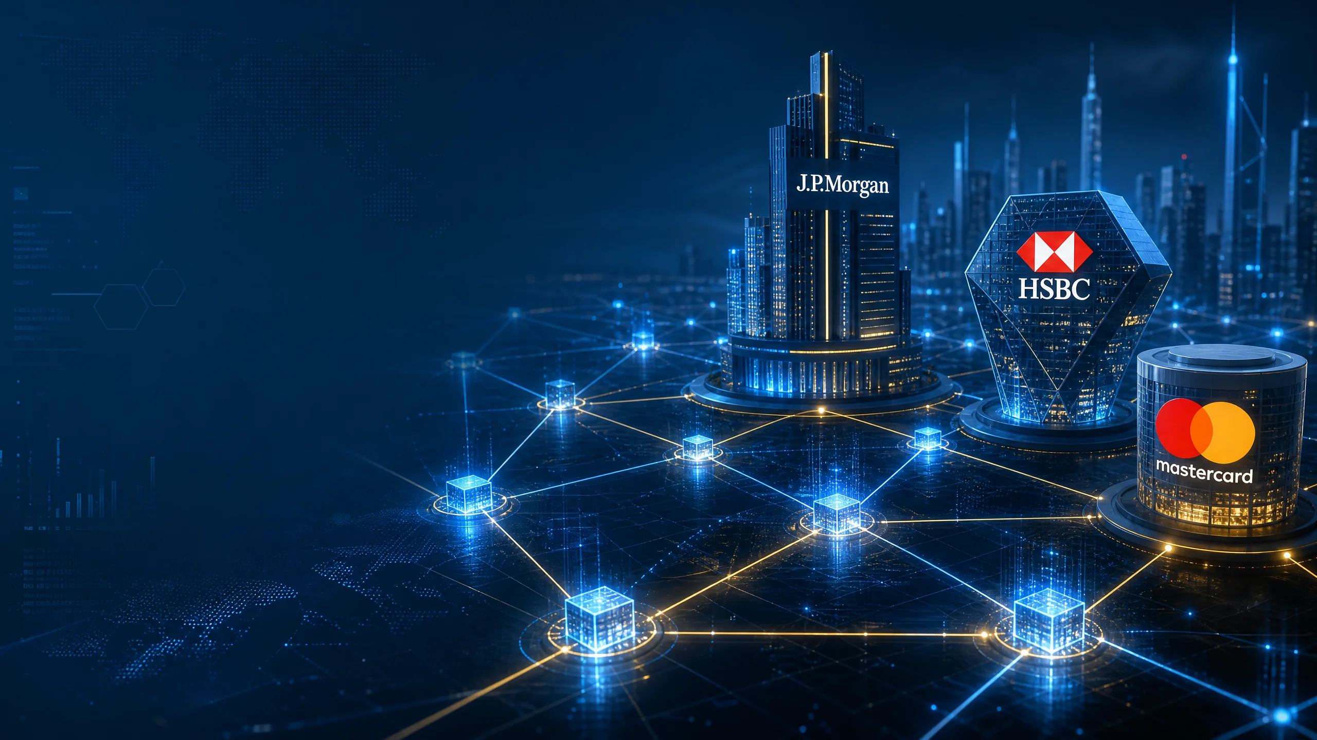 a16z Just Put $100 Million Into a Public Blockchain Used by JPMorgan, HSBC, and Mastercard