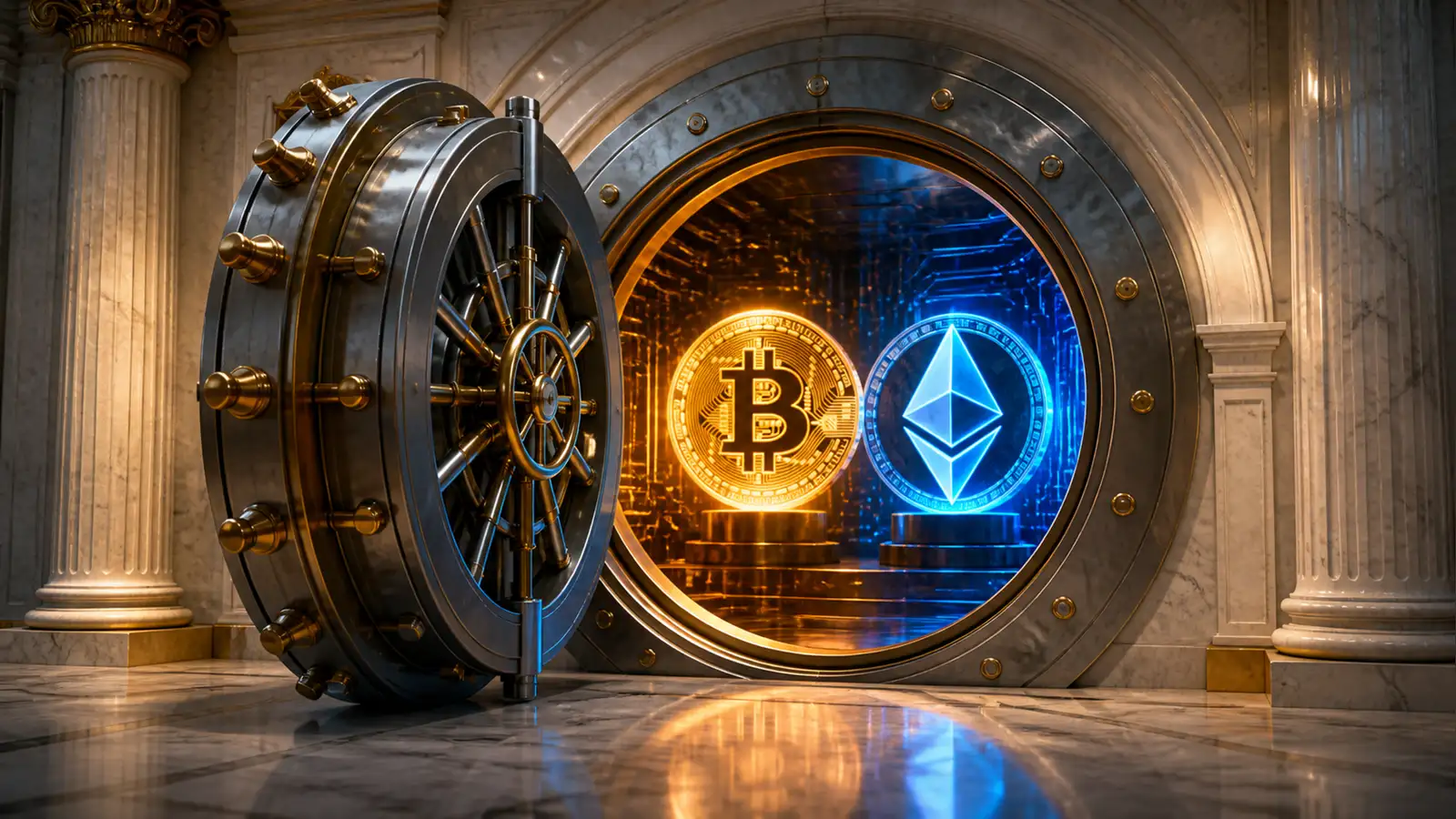 Banks Can Now Lend Against Bitcoin and Ether — Here's What Actually Changed