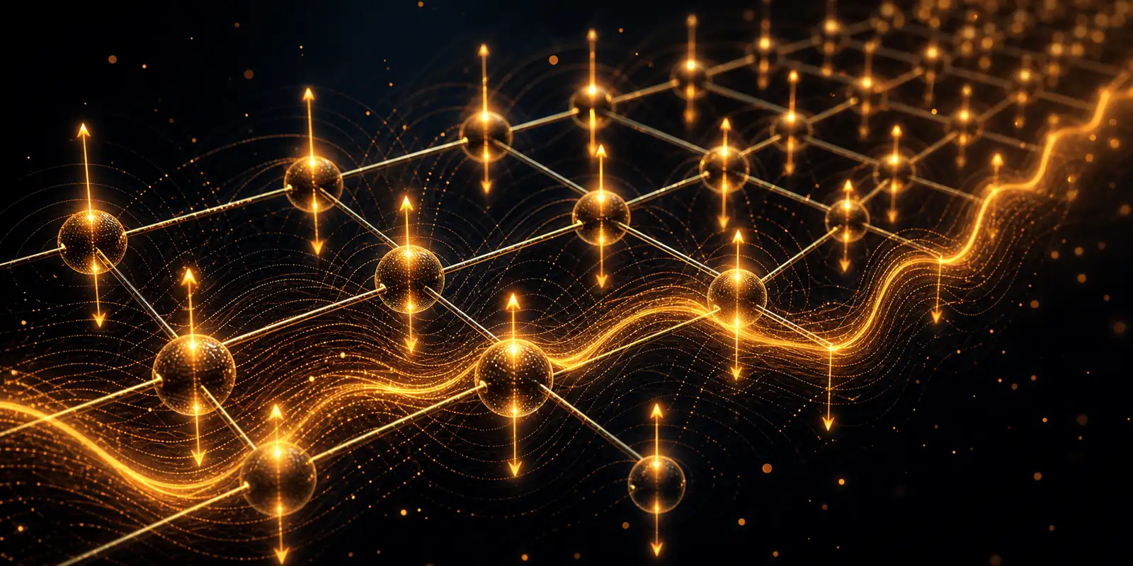 Magnons Could Shrink Quantum Computers to the Size of a Penny