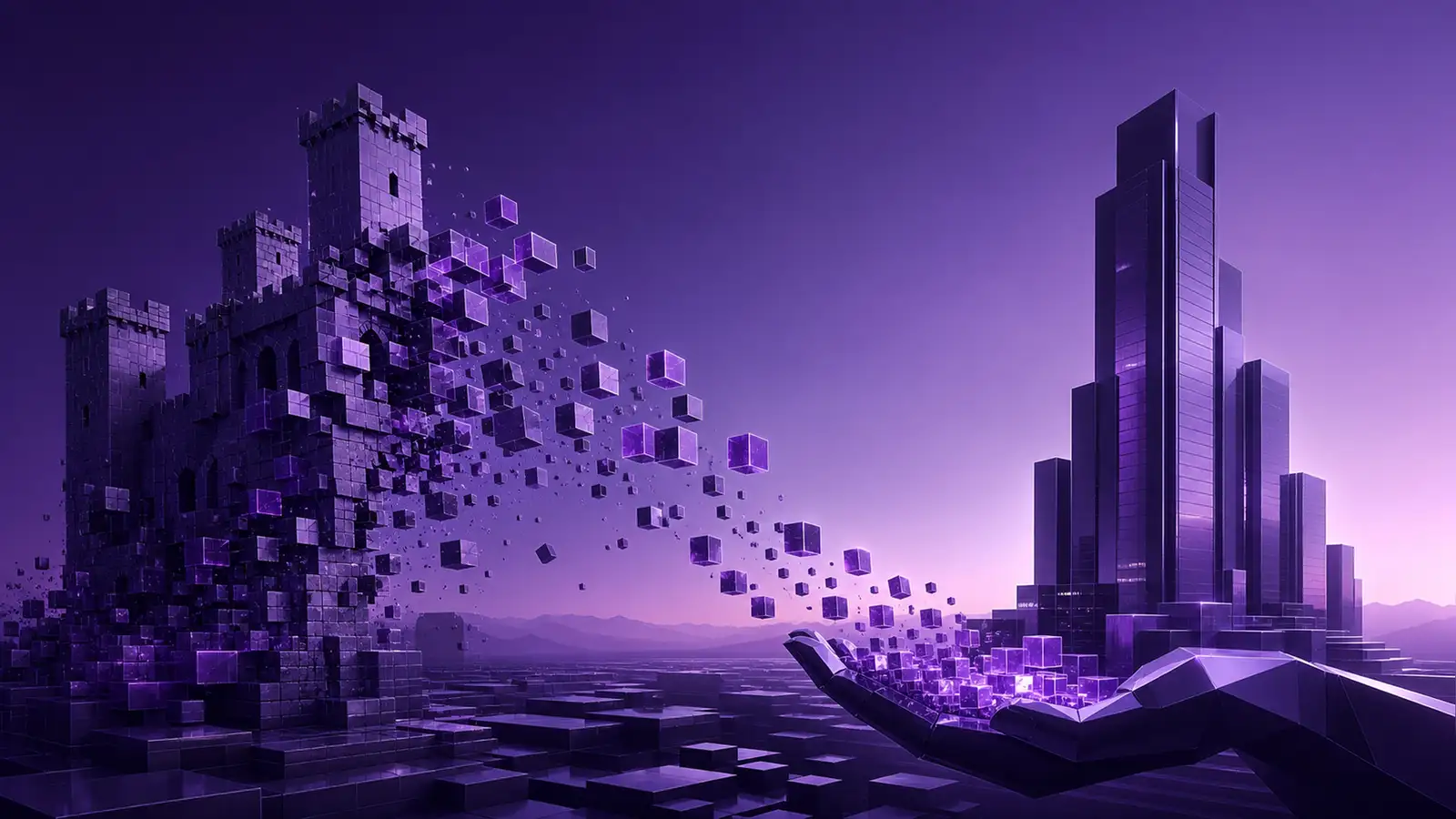 99 Crypto Projects Died in 2026. Wall Street Is Quietly Inheriting the Wreckage.