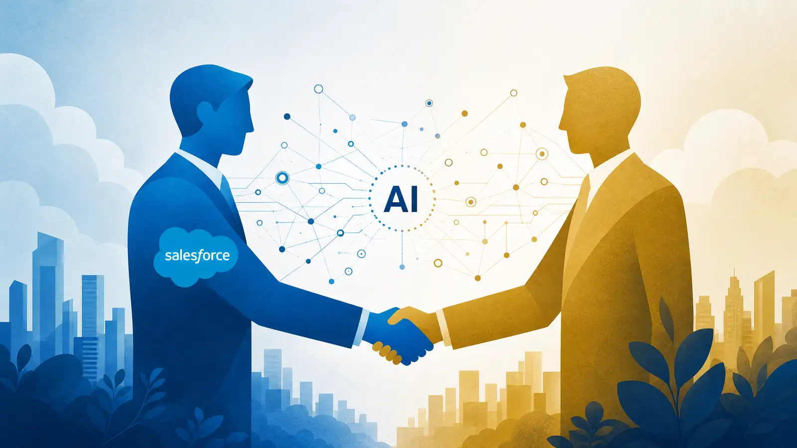 Salesforce's $3.6 Billion Fin Acquisition Signals the Next Phase of the AI Agent Economy