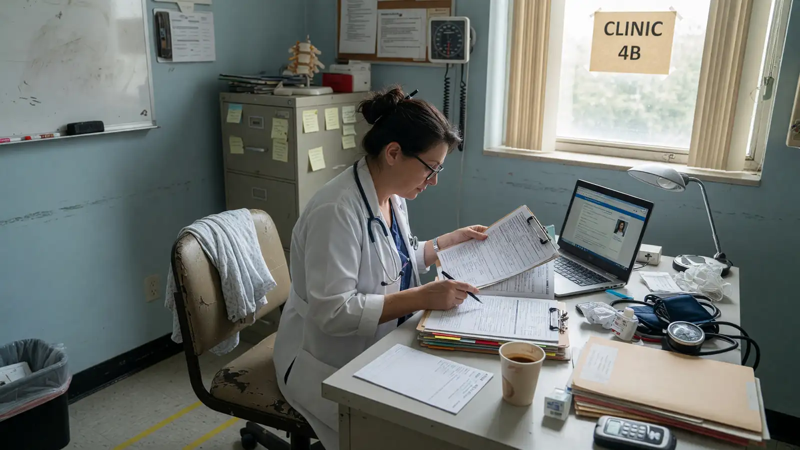 General-Purpose LLMs Just Beat Specialized Clinical AI at Medical Benchmarks — What That Means