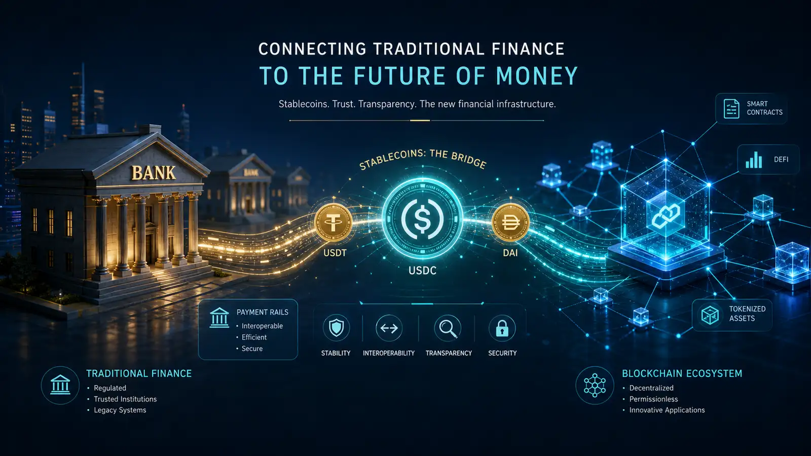 Cyclops Lands $20M as Stablecoin Payments Infrastructure Heats Up — And Washington Finally Moves