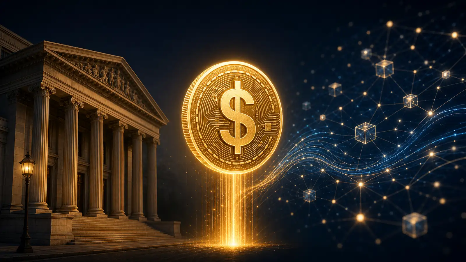 Stablecoins Just Moved More Money Than the Entire US ACH Network — and Nobody's Talking About It